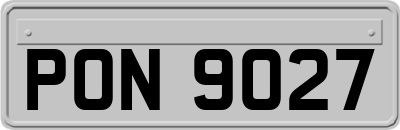 PON9027