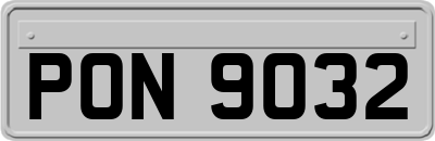 PON9032