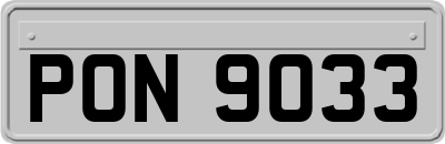 PON9033