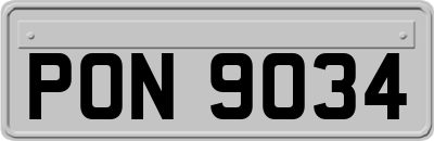 PON9034