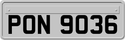 PON9036