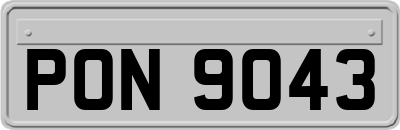 PON9043