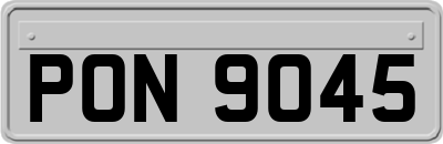 PON9045