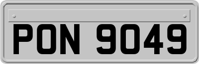 PON9049