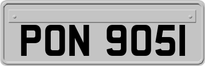 PON9051