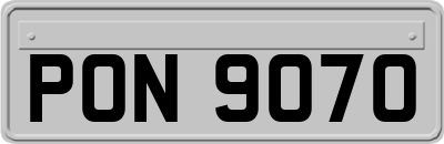 PON9070