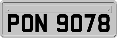 PON9078
