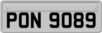 PON9089