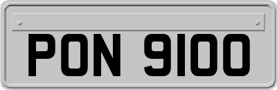 PON9100