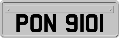 PON9101