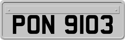 PON9103