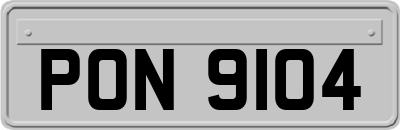 PON9104