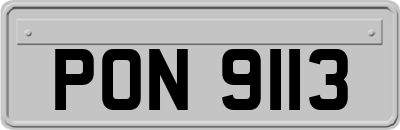 PON9113