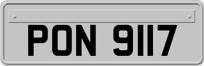 PON9117
