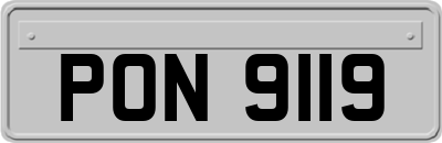PON9119