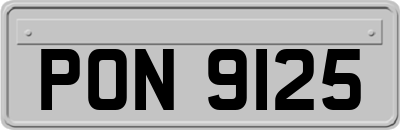 PON9125
