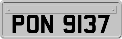 PON9137