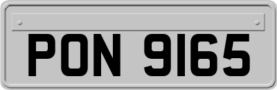 PON9165