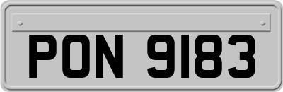 PON9183