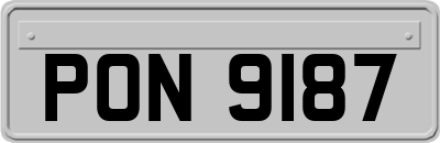 PON9187
