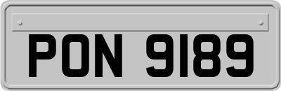 PON9189