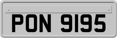 PON9195