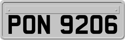 PON9206