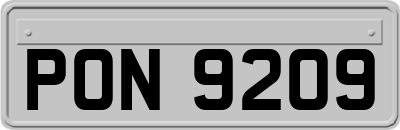 PON9209