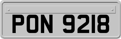 PON9218