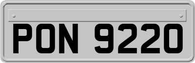 PON9220