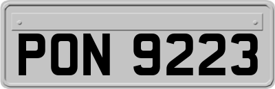 PON9223