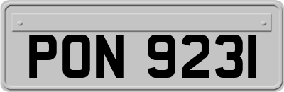 PON9231