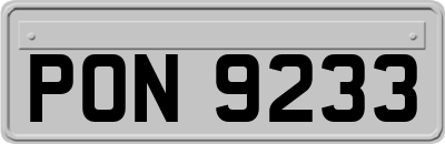 PON9233