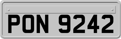 PON9242