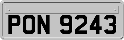 PON9243