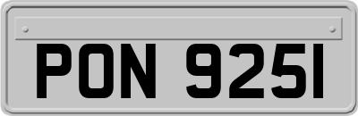 PON9251