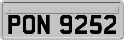 PON9252