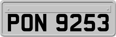 PON9253