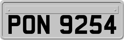 PON9254