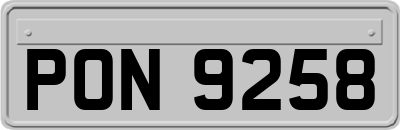 PON9258