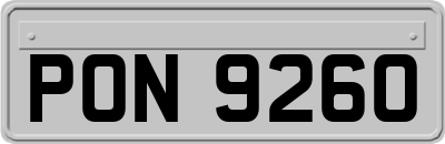PON9260