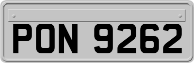PON9262