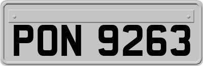 PON9263