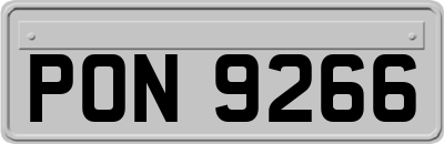 PON9266