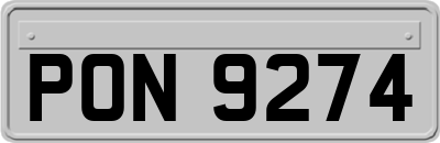 PON9274
