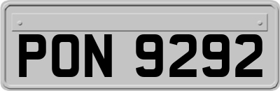 PON9292