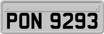 PON9293
