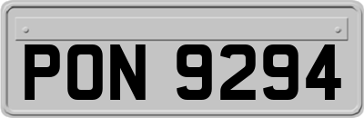 PON9294