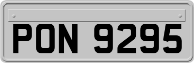 PON9295