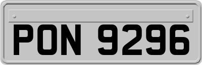 PON9296